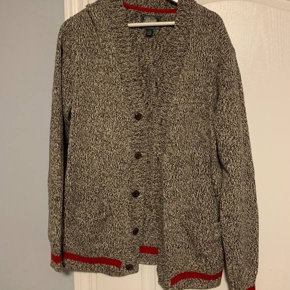 roots cardigan - Picture 1 of 4